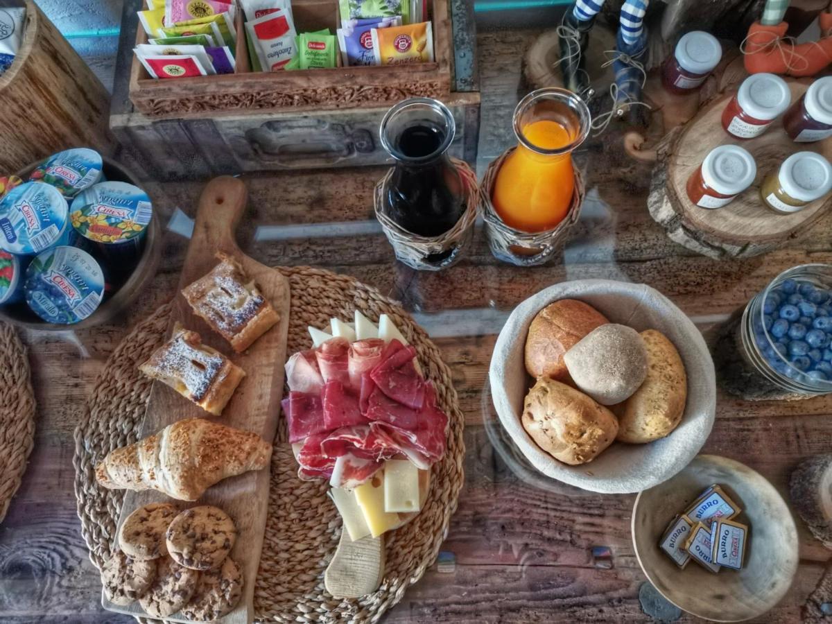 B&B Le Ciaf Temù 外观 照片