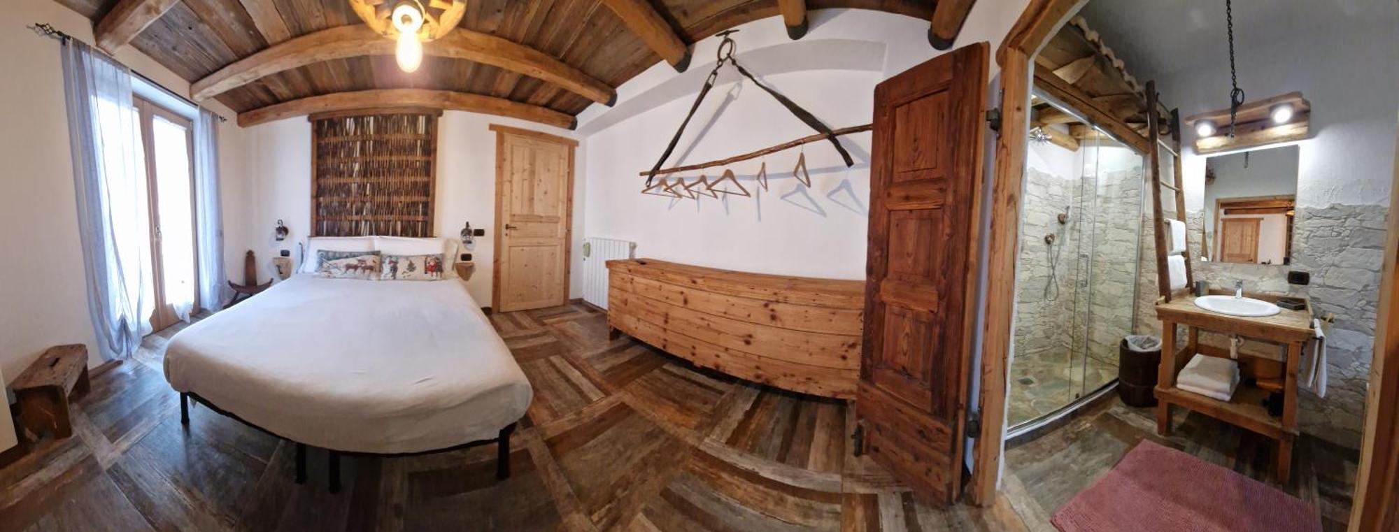 B&B Le Ciaf Temù 外观 照片