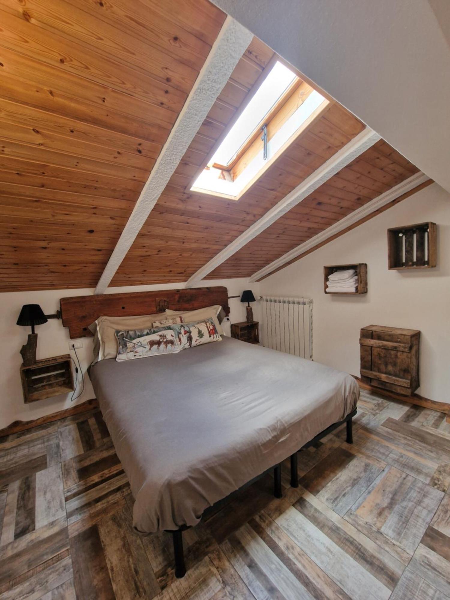 B&B Le Ciaf Temù 外观 照片