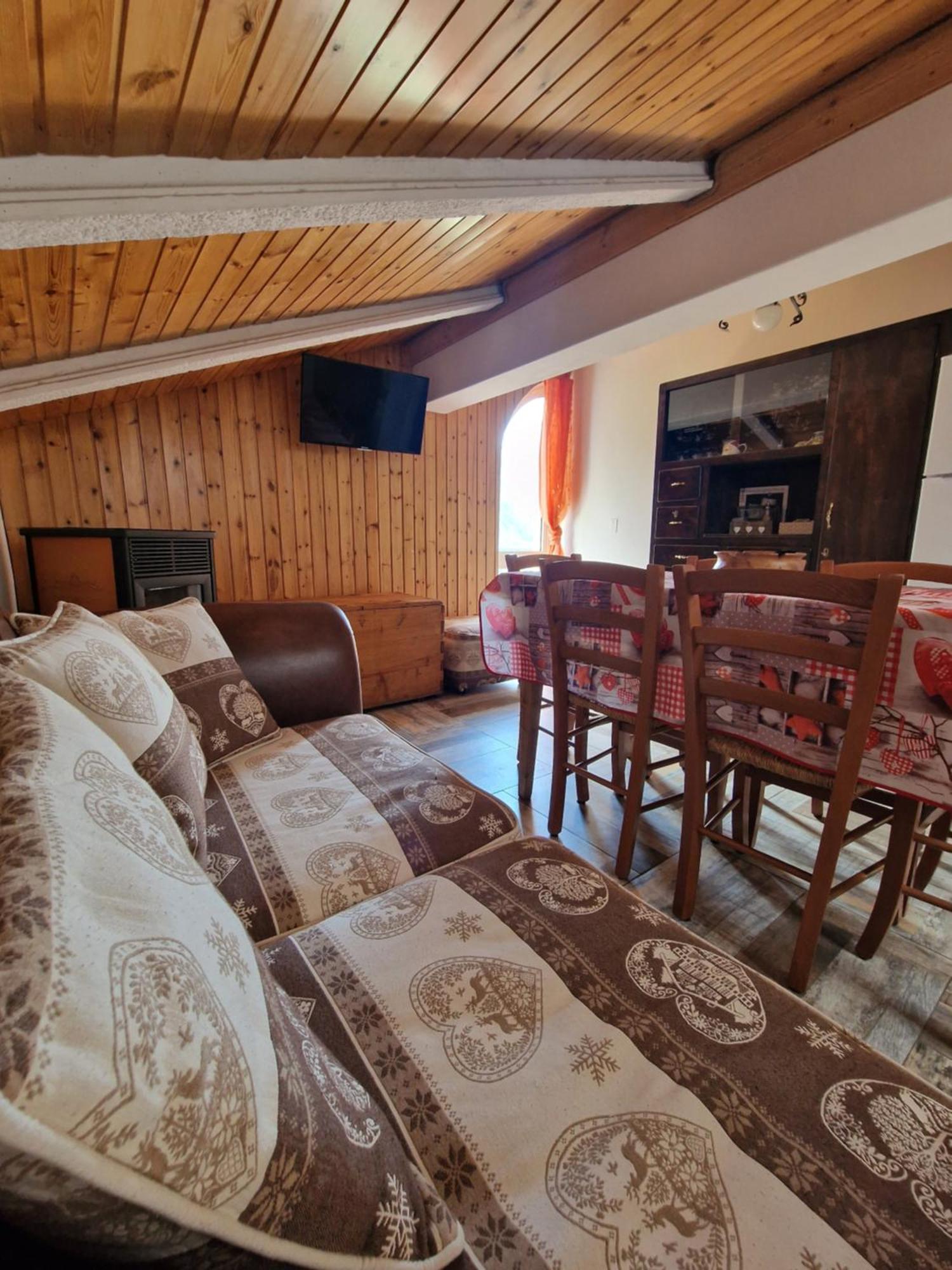 B&B Le Ciaf Temù 外观 照片