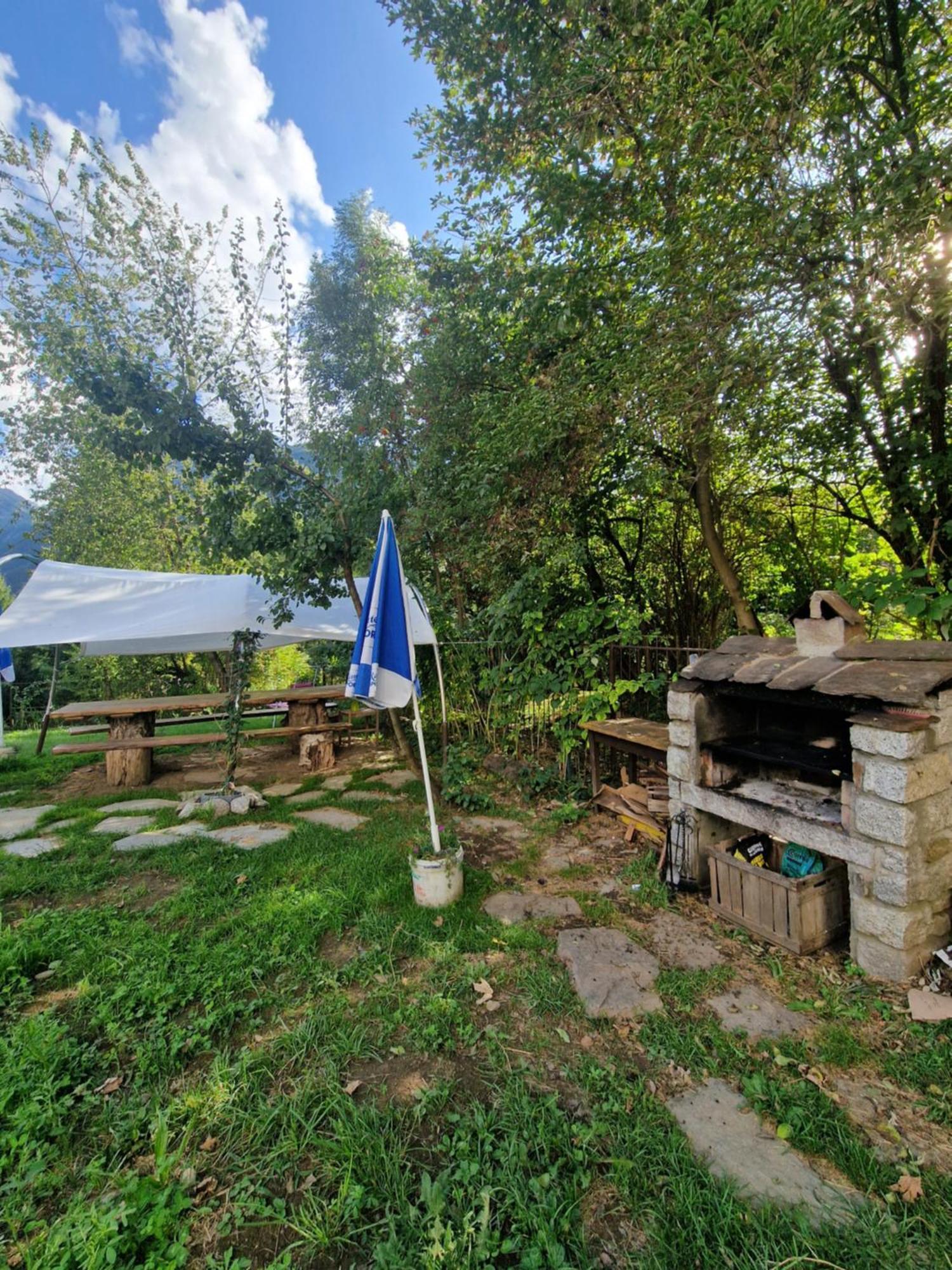 B&B Le Ciaf Temù 外观 照片