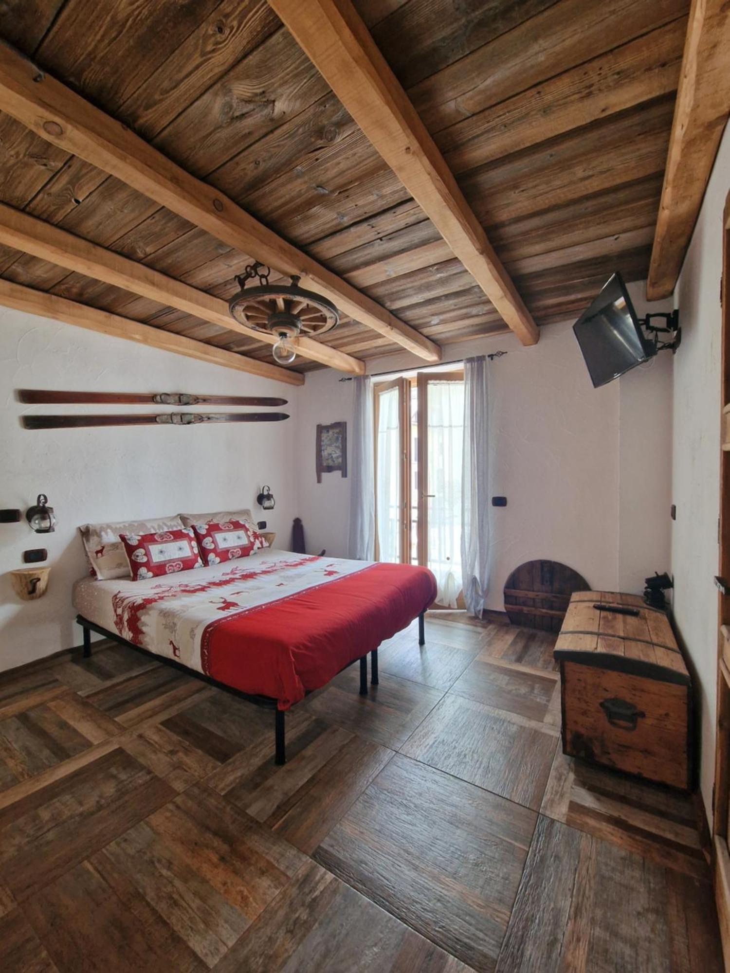 B&B Le Ciaf Temù 外观 照片