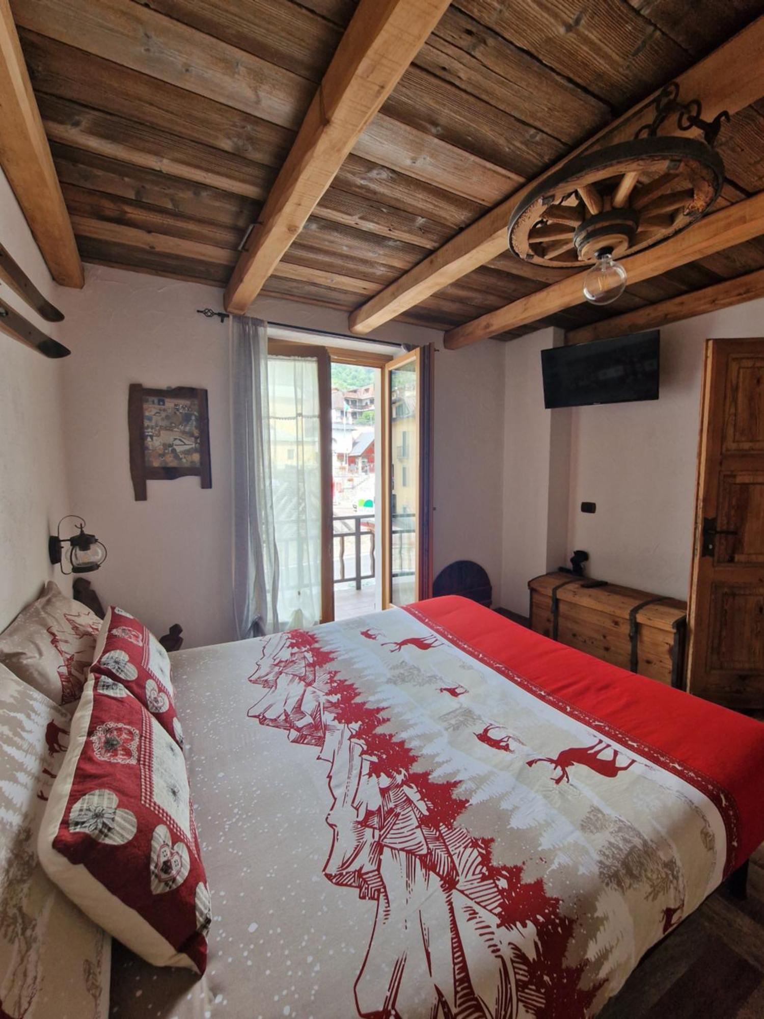 B&B Le Ciaf Temù 外观 照片