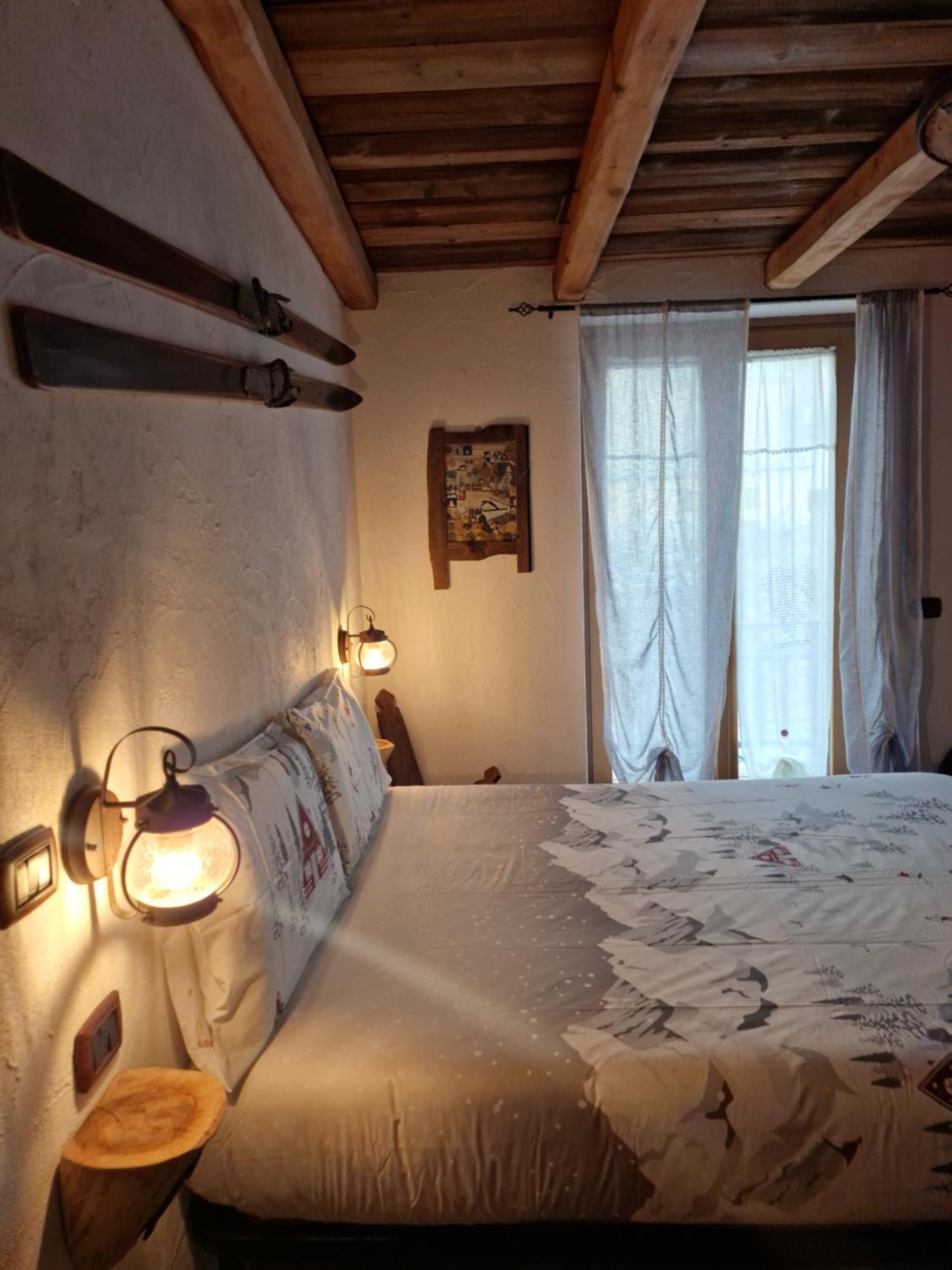 B&B Le Ciaf Temù 外观 照片