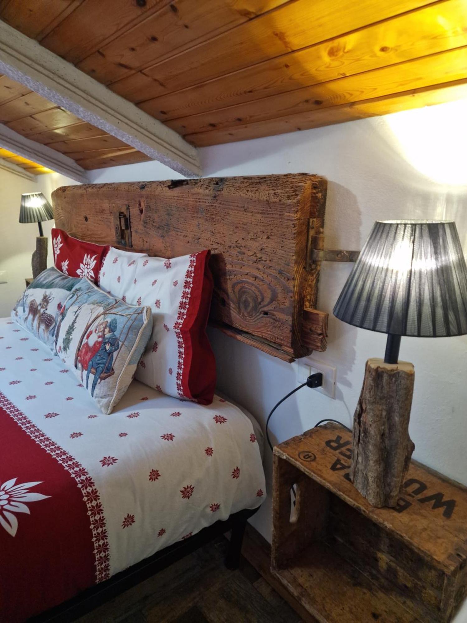 B&B Le Ciaf Temù 外观 照片