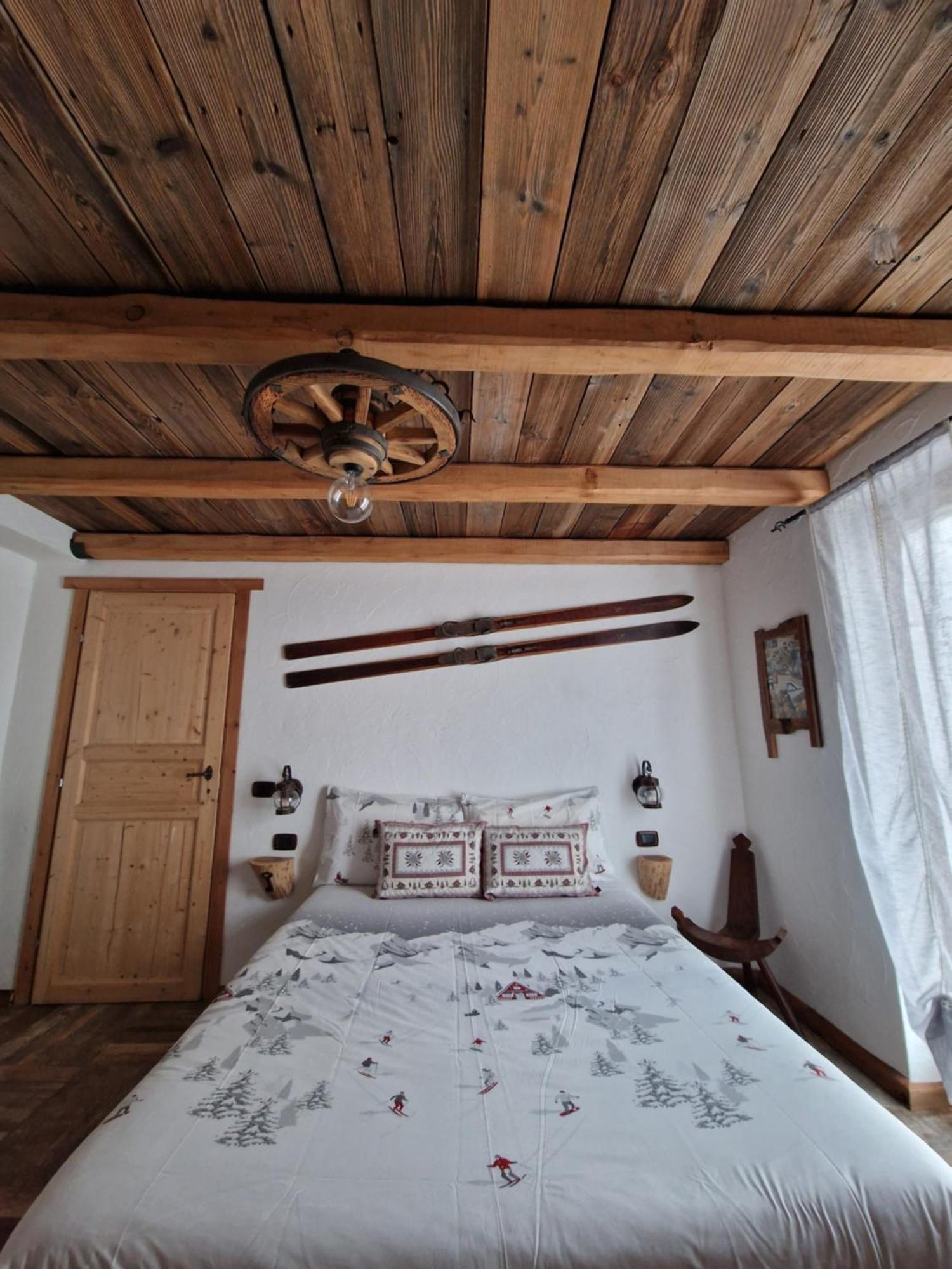 B&B Le Ciaf Temù 客房 照片