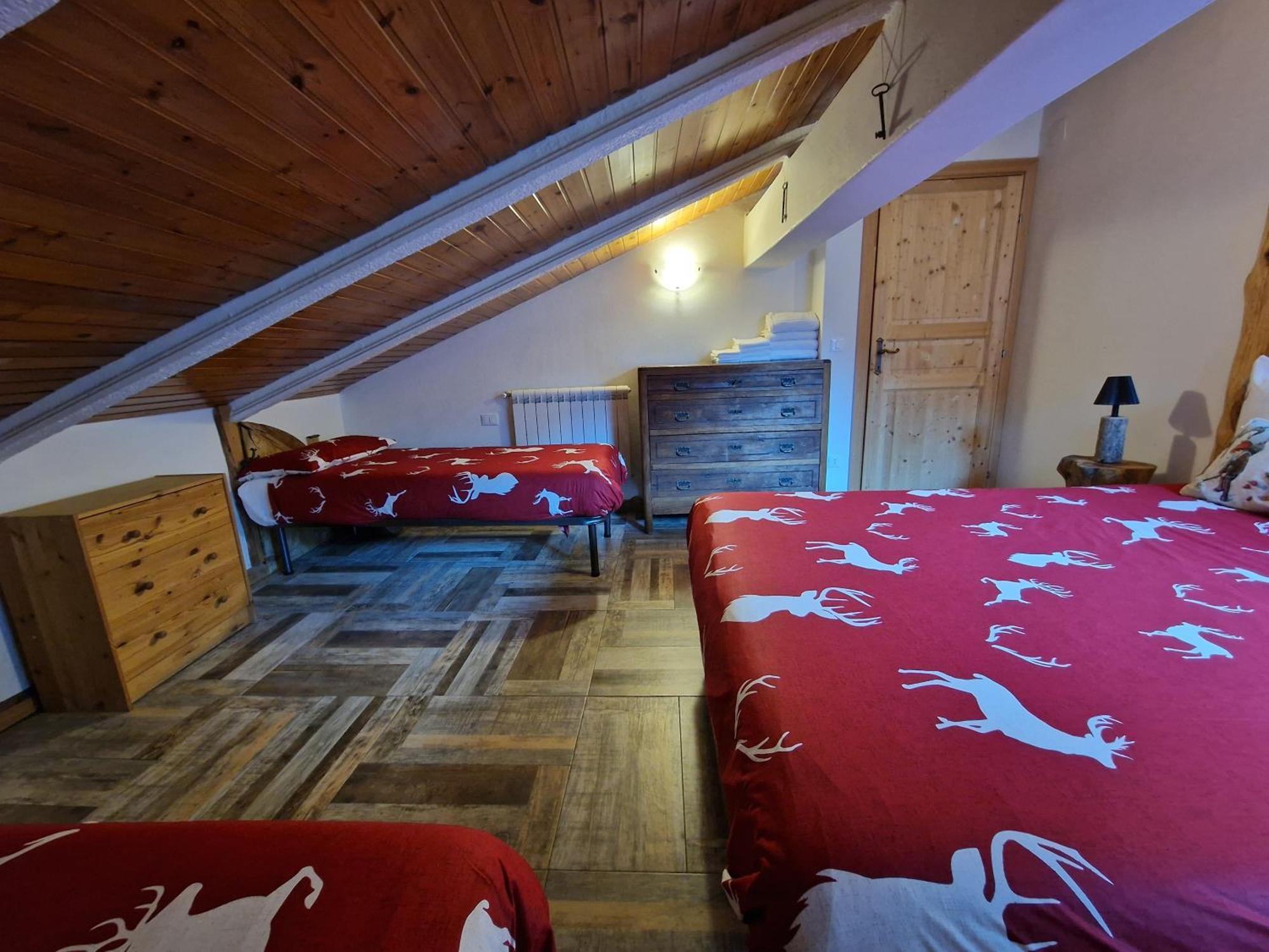 B&B Le Ciaf Temù 外观 照片