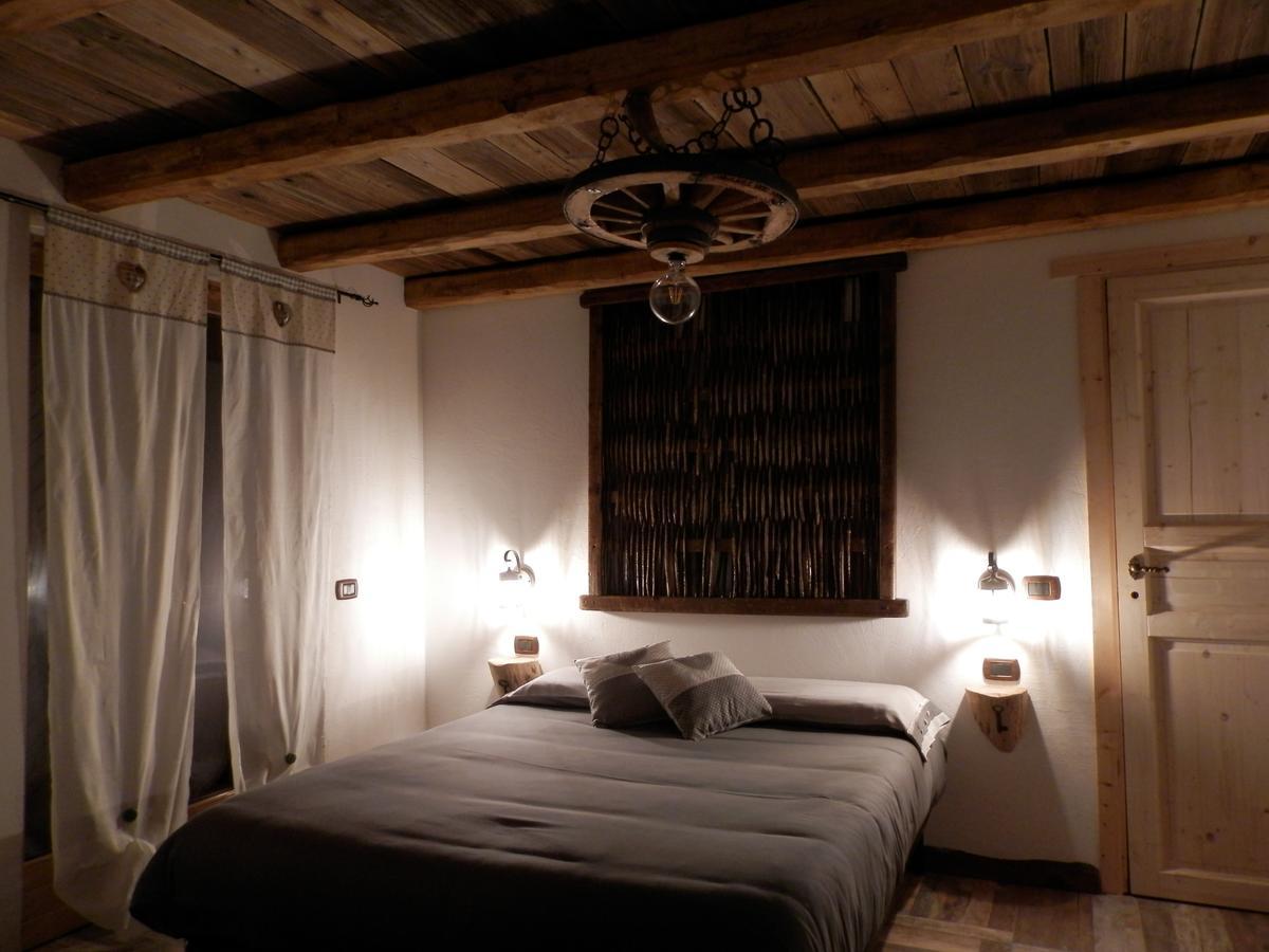 B&B Le Ciaf Temù 外观 照片