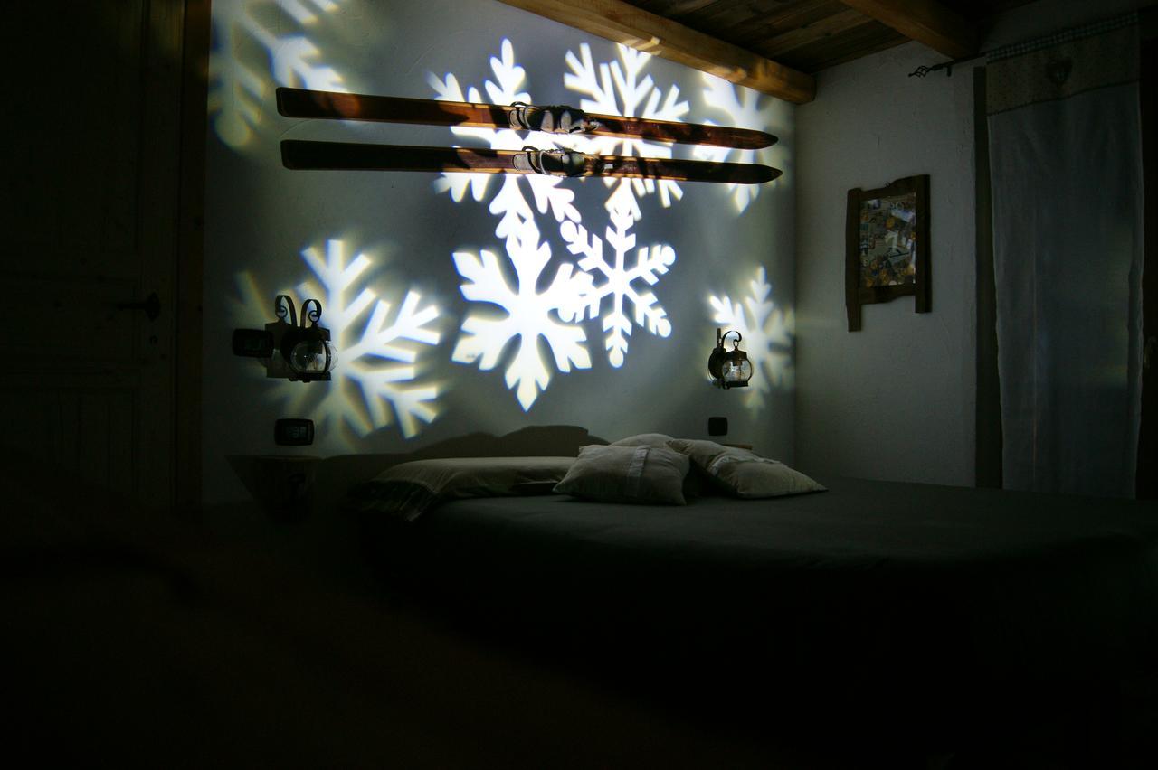 B&B Le Ciaf Temù 外观 照片