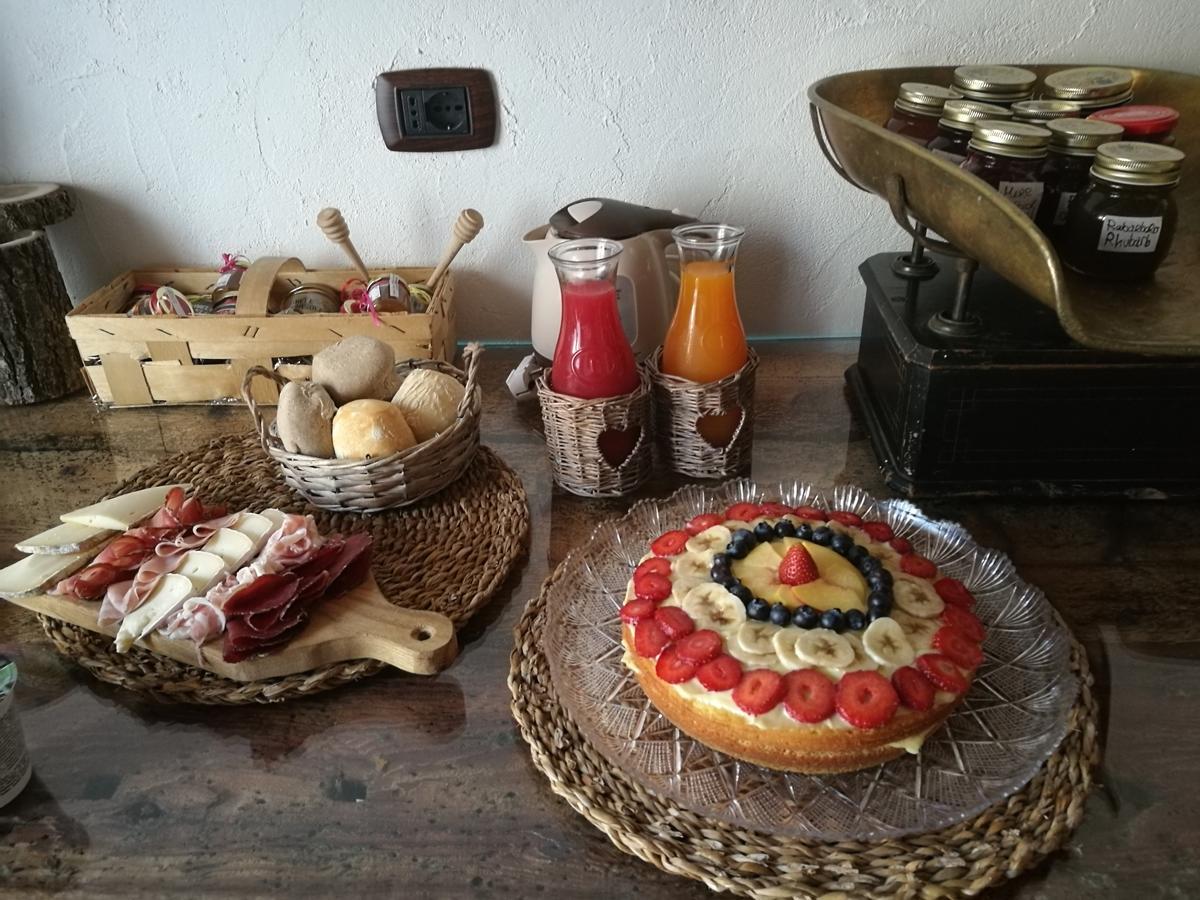 B&B Le Ciaf Temù 外观 照片