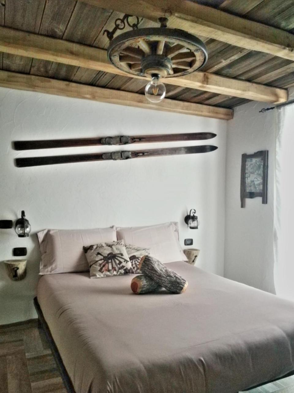 B&B Le Ciaf Temù 外观 照片